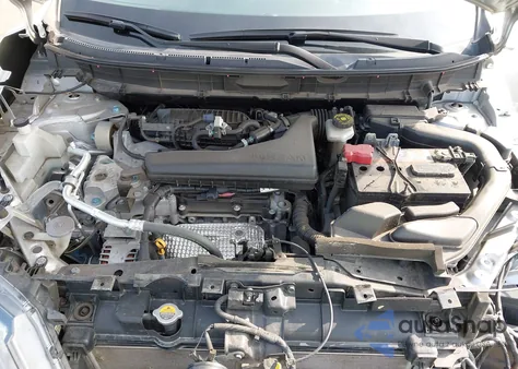 2020 Nissan Rogue Sv Intelligent Awd z USA, uszkodzony, nr VIN KNMAT2MV3LP520072